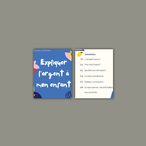 GRATUIT - Expliquer l'argent à mon enfant.